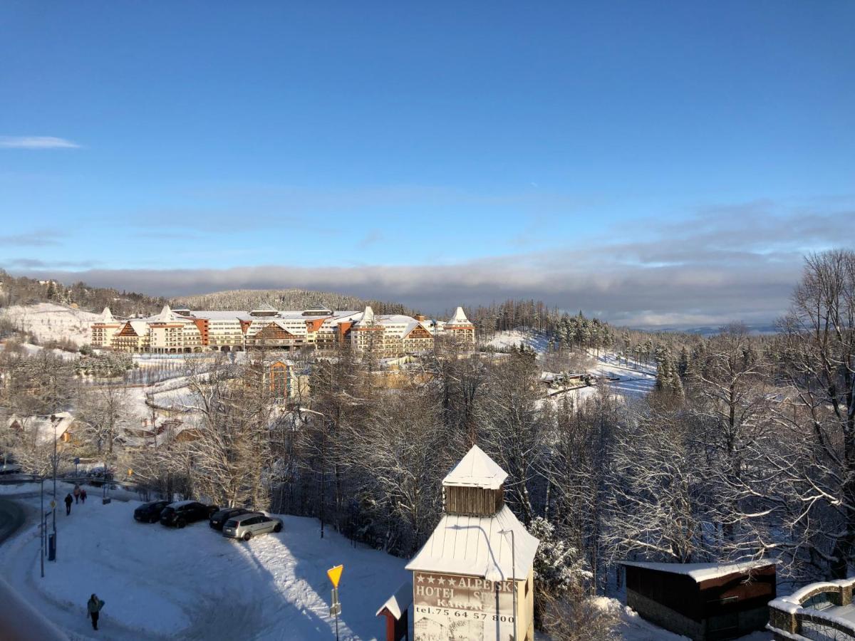 La Siesta Triventi Mountain Residence Karpacz Exteriör bild