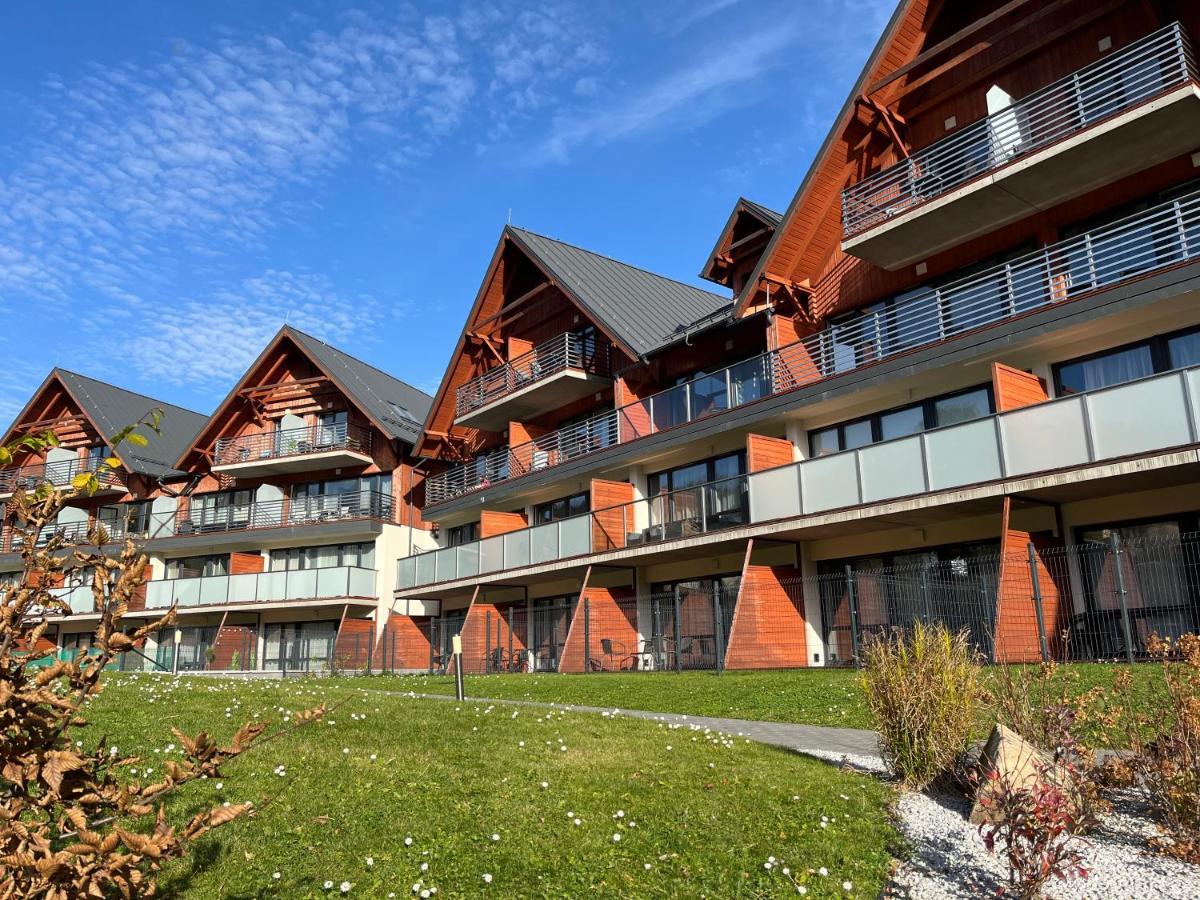 La Siesta Triventi Mountain Residence Karpacz Exteriör bild